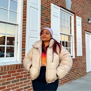 Park City Puffer Jacket